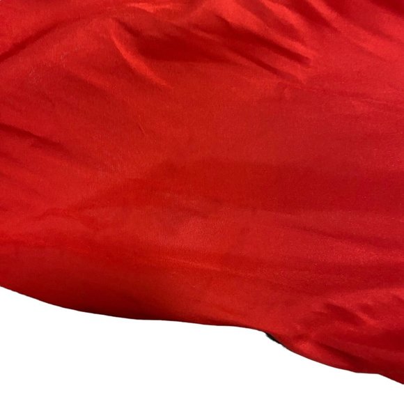 Sunice Weather Red 1/2 Zip Windbreaker Jacket - Picture 11 of 12